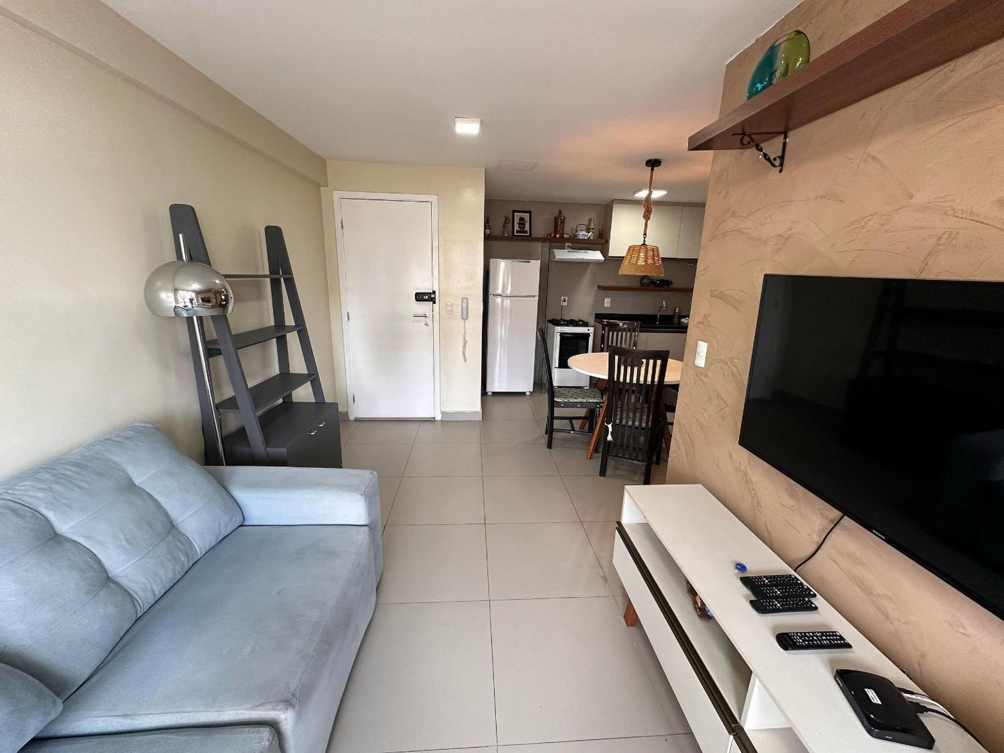 Ferienwohnung Helbor My Way - Compactos De Luxo Fortaleza  Exterior foto