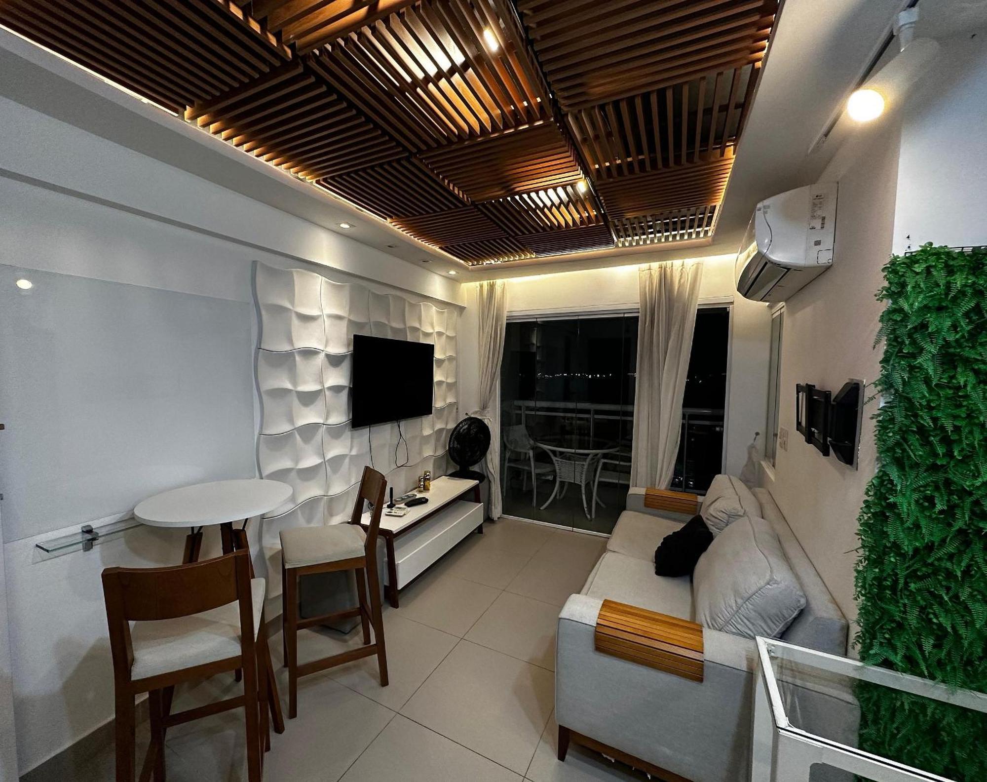 Ferienwohnung Helbor My Way - Compactos De Luxo Fortaleza  Exterior foto