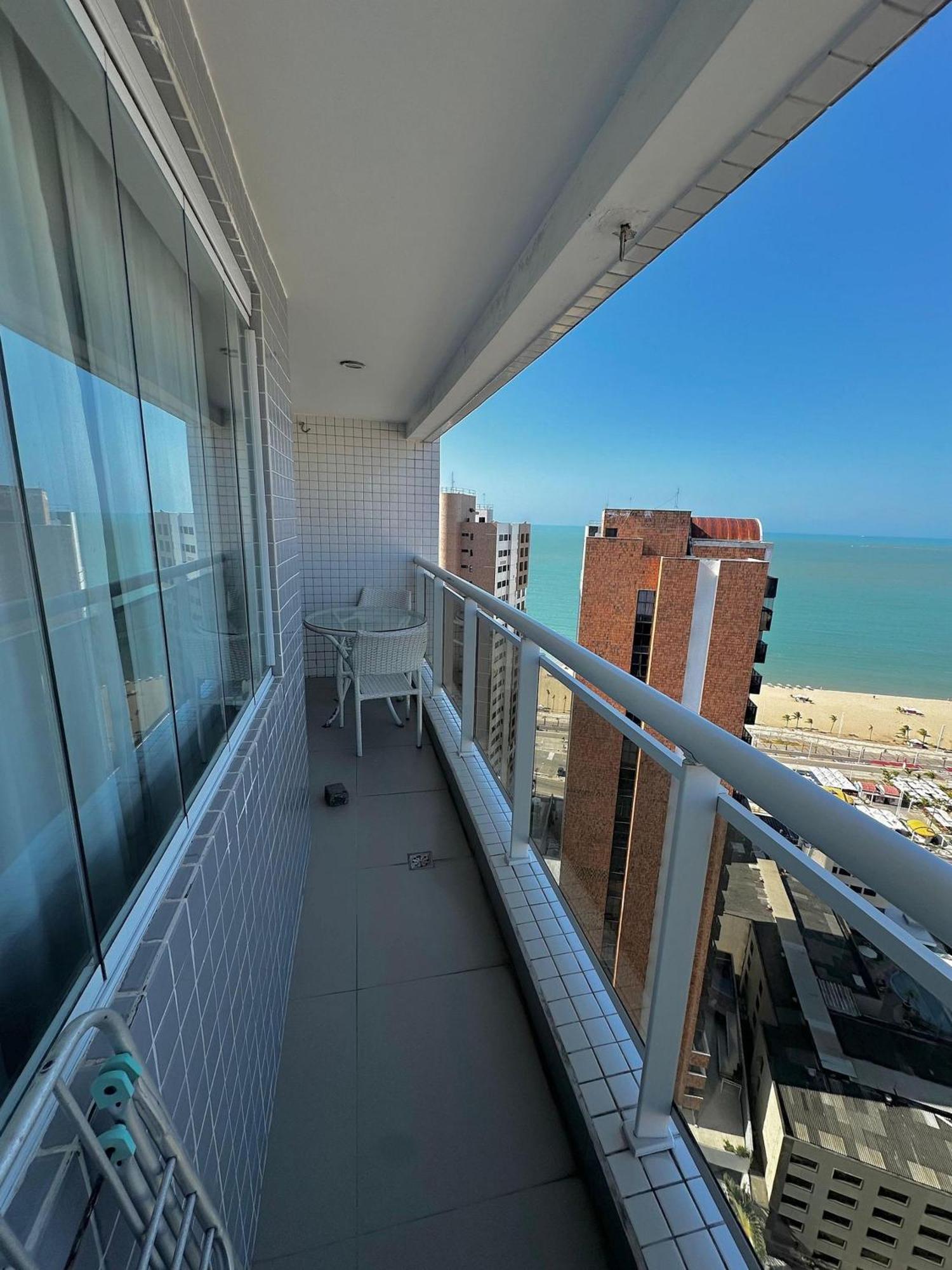 Ferienwohnung Helbor My Way - Compactos De Luxo Fortaleza  Exterior foto