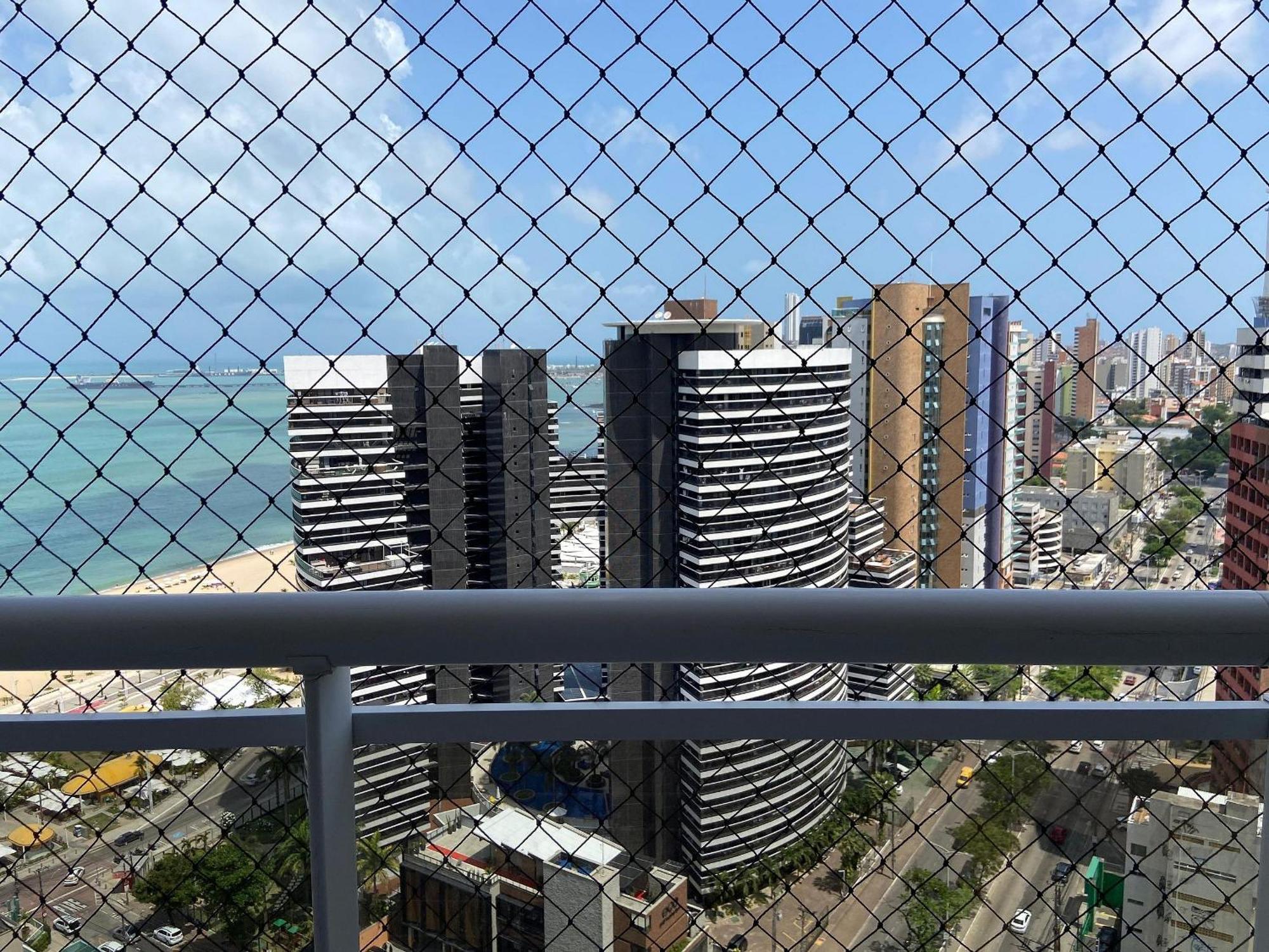 Ferienwohnung Helbor My Way - Compactos De Luxo Fortaleza  Exterior foto