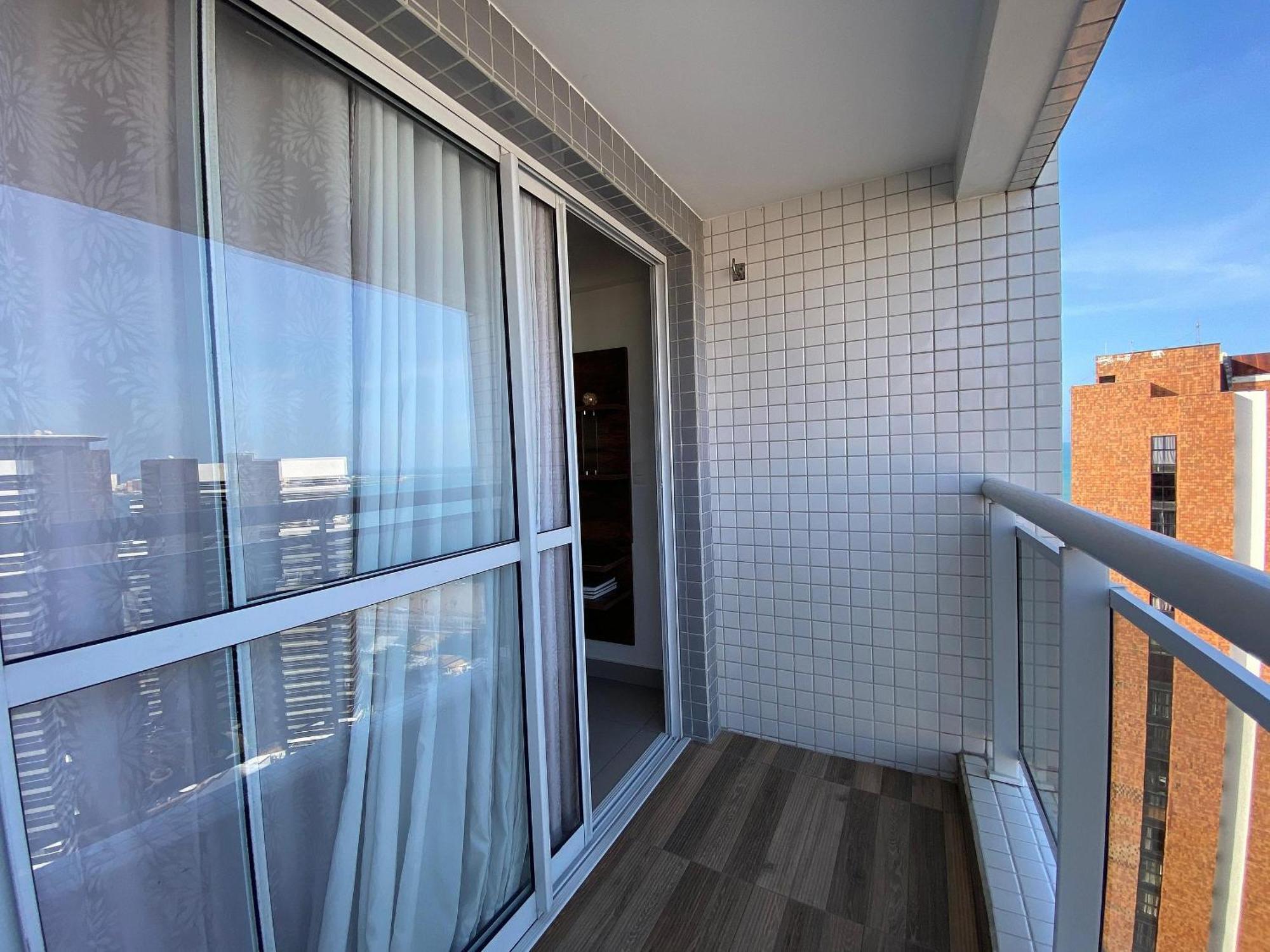 Ferienwohnung Helbor My Way - Compactos De Luxo Fortaleza  Exterior foto