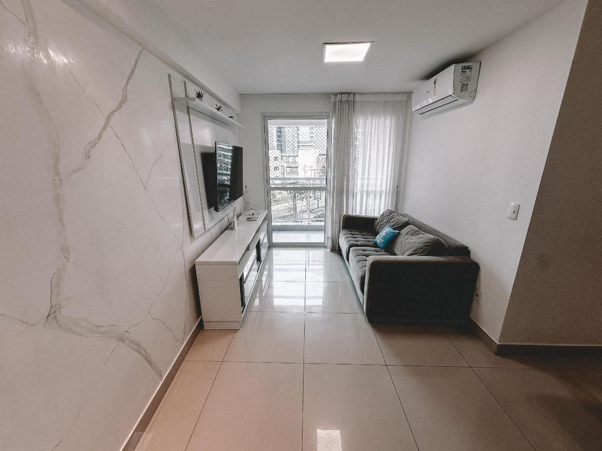 Ferienwohnung Helbor My Way - Compactos De Luxo Fortaleza  Exterior foto