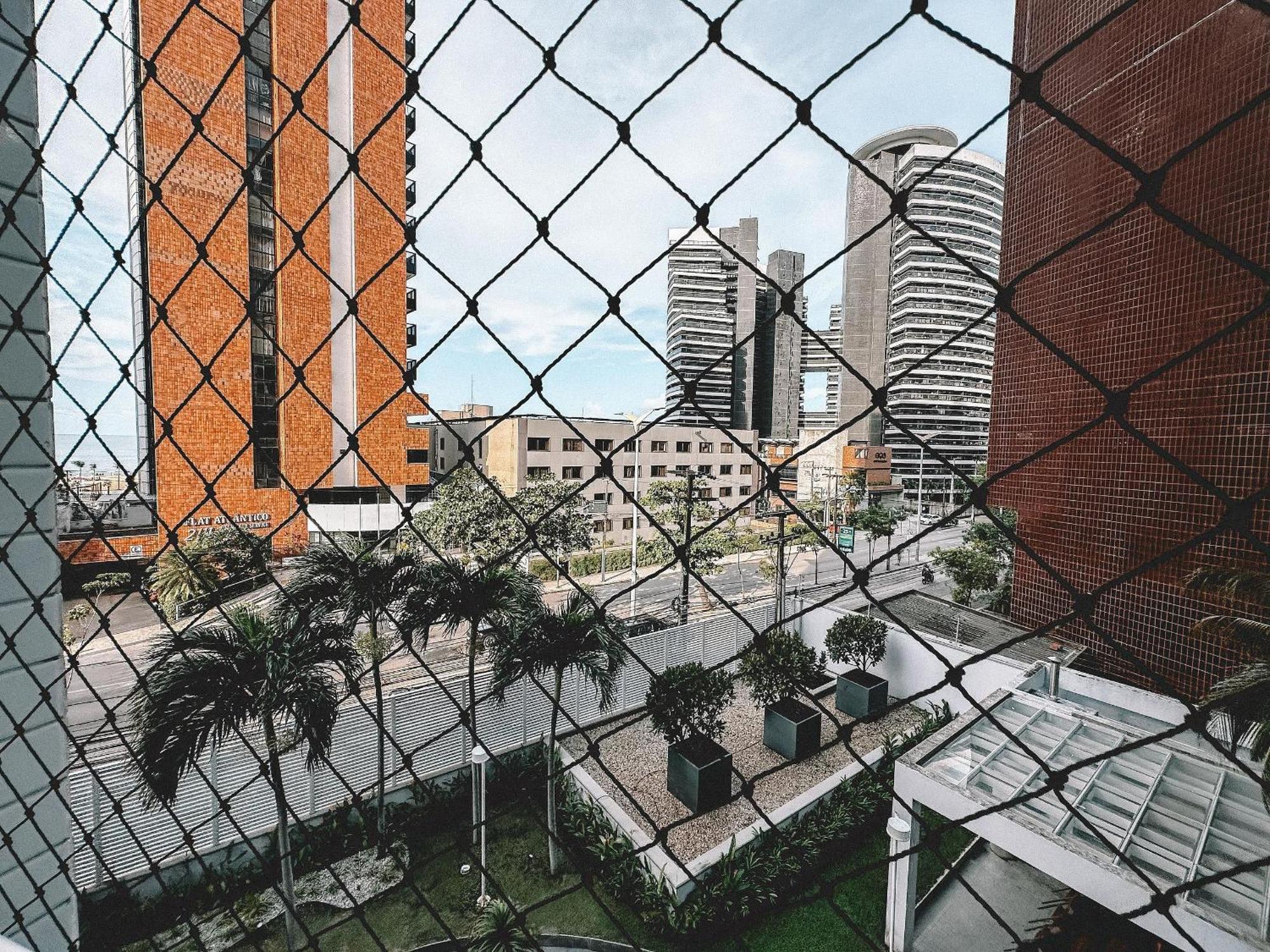 Ferienwohnung Helbor My Way - Compactos De Luxo Fortaleza  Exterior foto