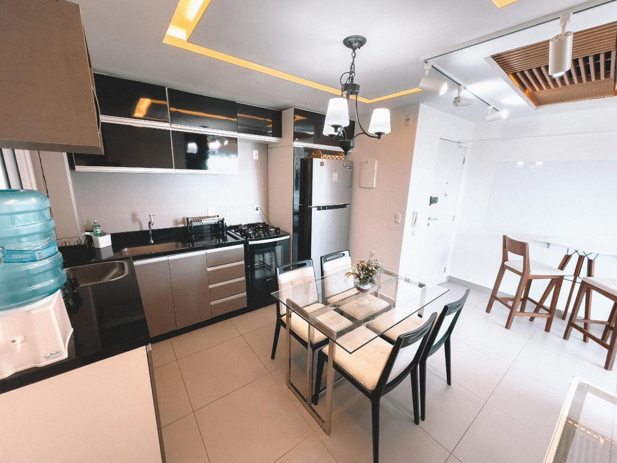 Ferienwohnung Helbor My Way - Compactos De Luxo Fortaleza  Exterior foto