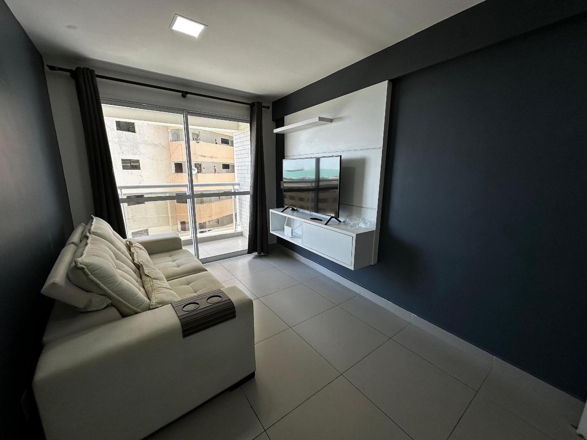 Ferienwohnung Helbor My Way - Compactos De Luxo Fortaleza  Exterior foto